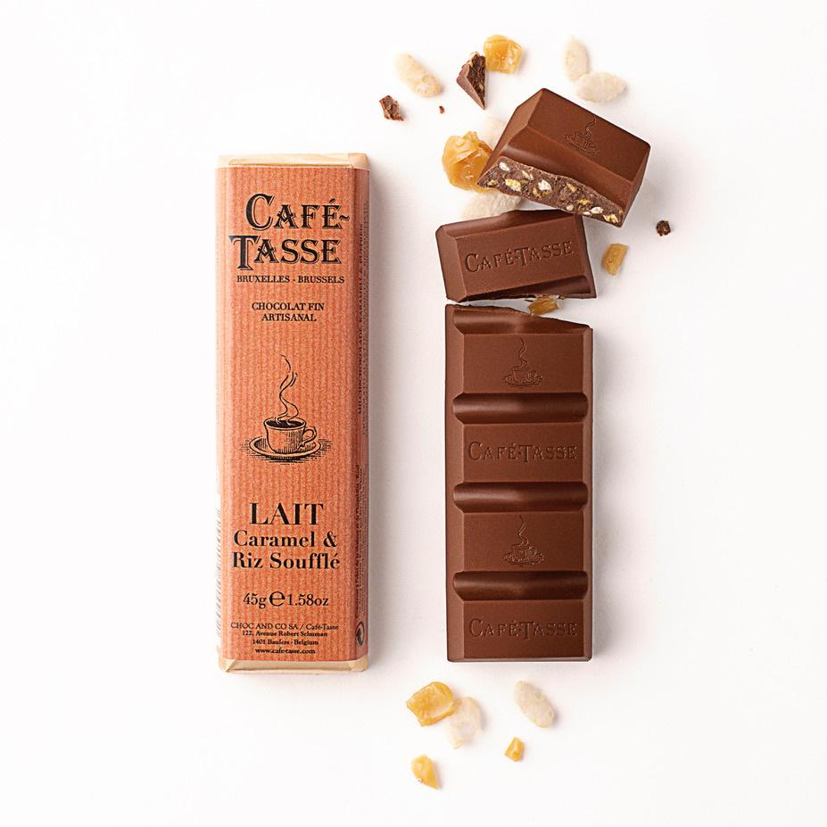 chocolat belge - cafe tasse - boutique café-tasse