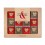 Coffee Set chocolat Noir & Lait, 36 napolitains
