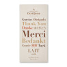 MERCI Box Milk Chocolate – Belgian Chocolate Gift Box – photo 3