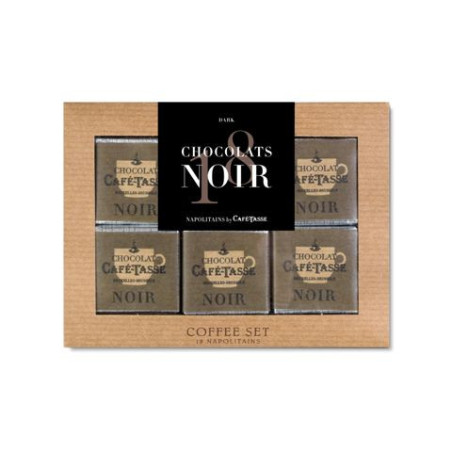 coffee set NOIR
