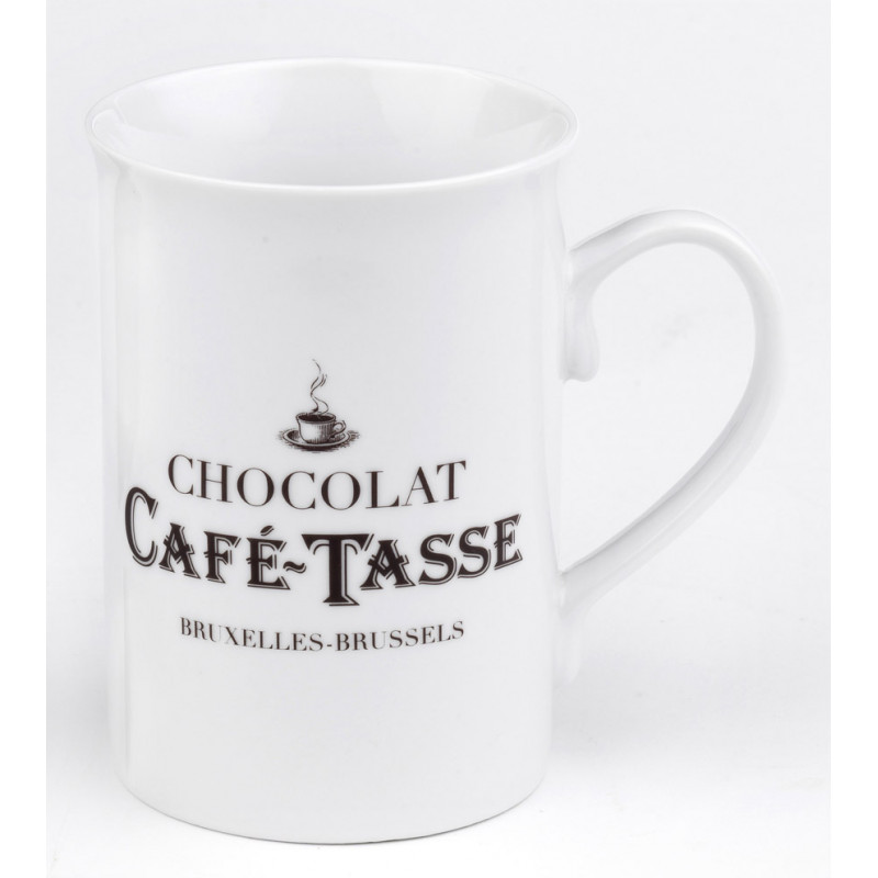 Classic Café-Tasse mug