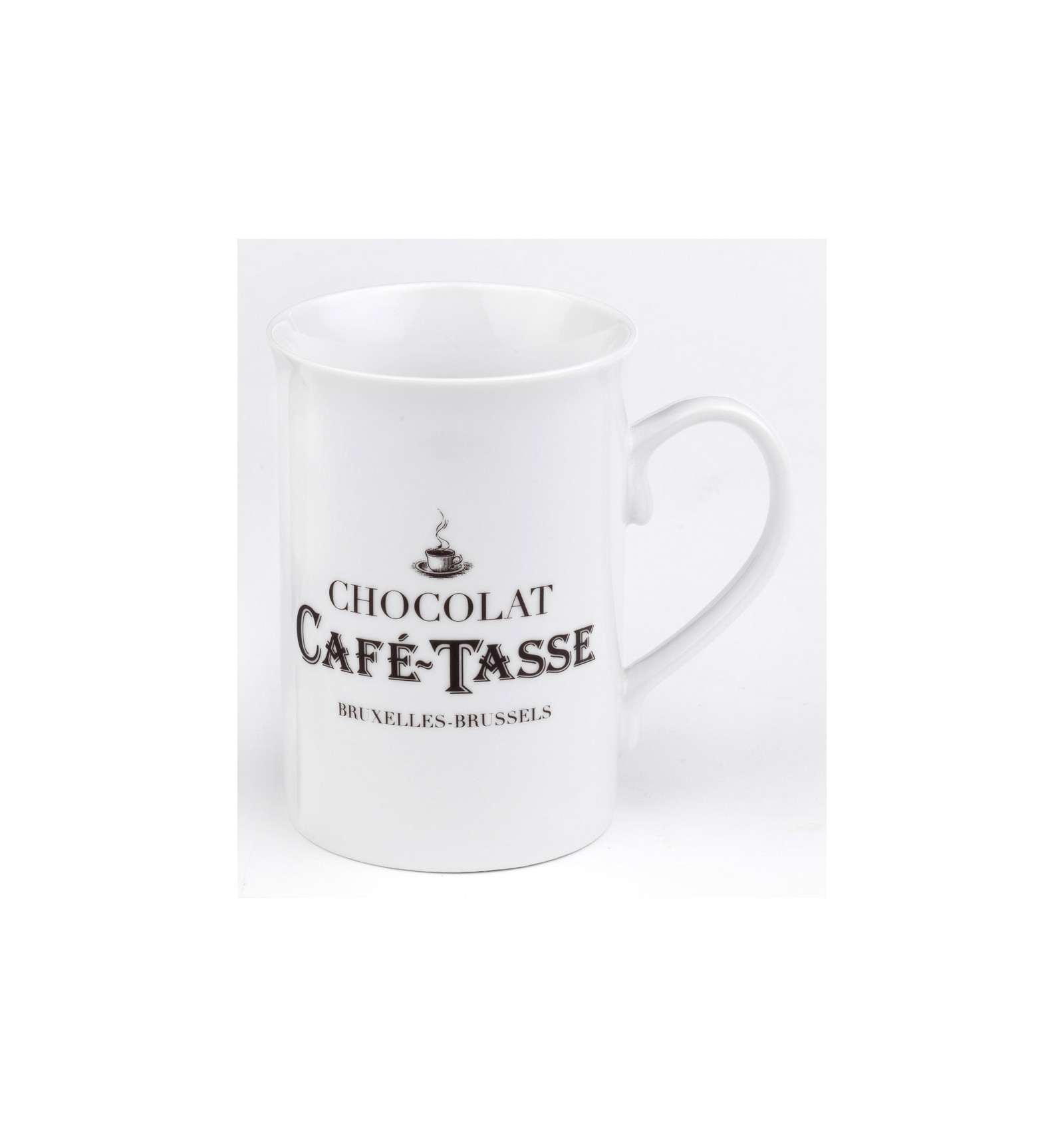 Zuivelproducten versterking Jachtluipaard klassieke Café-Tasse mug