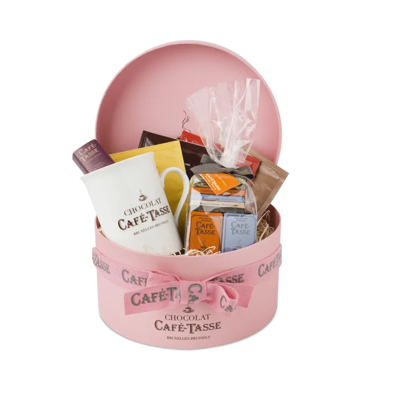 Café-Tasse mok in porselein 250 ml