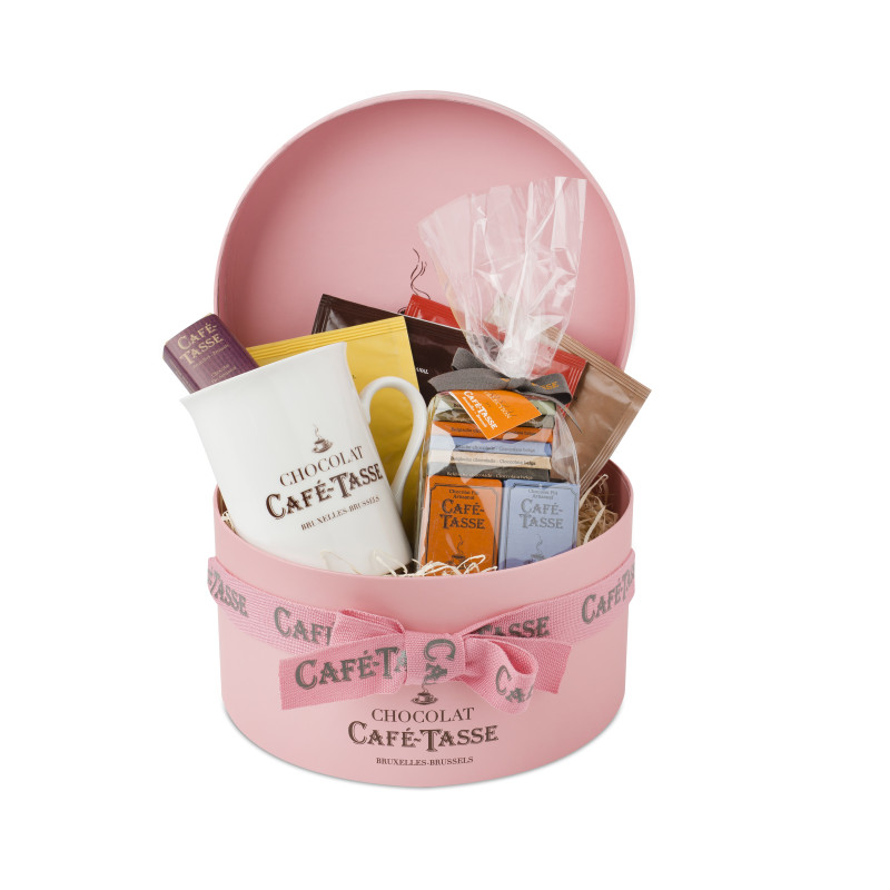 Mug classique Café-Tasse