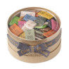 Boîte Chapeau Rouge mini-tablettes assorties