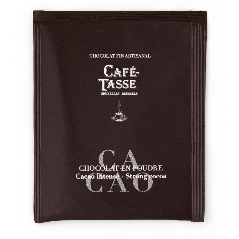 Intense chocolade cacaopoeder