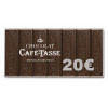 Cadeau kaartje Café-Tasse - 20€