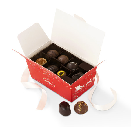 Mini ballotin 14 pralines