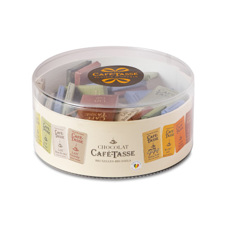 Assortiment mini tablettes