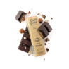 Bâton de chocolat noir praliné noisettes 45 g – photo 2