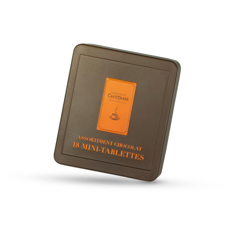 Tin Box with Mini bars