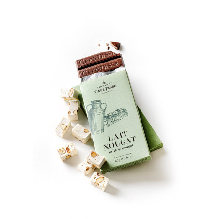 Lait Nougat