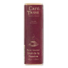 Dark chocolate bar with Passion fruit paste filling