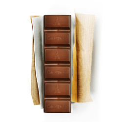 Bâton de chocolat au lait 38 % 45 g – photo 2