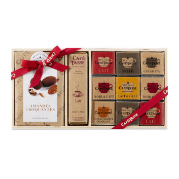 Chocolats pour Cadeaux d'Affaires : Achat en Ligne Pas Cher -  Coffee-Webstore