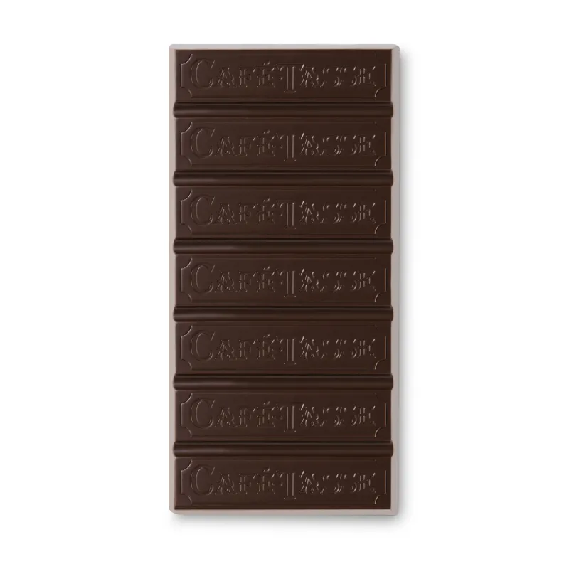 Dark Chocolate Bar 82% No Added Sugar, with Sweeteners 85 g – photo 3