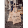 Sac en coton Café-Tasse « Miamm… »