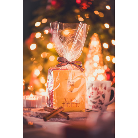 Geassorteerde gearomatiseerde cacao