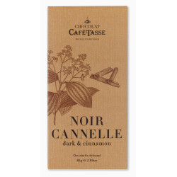 Puur chocolade kaneel