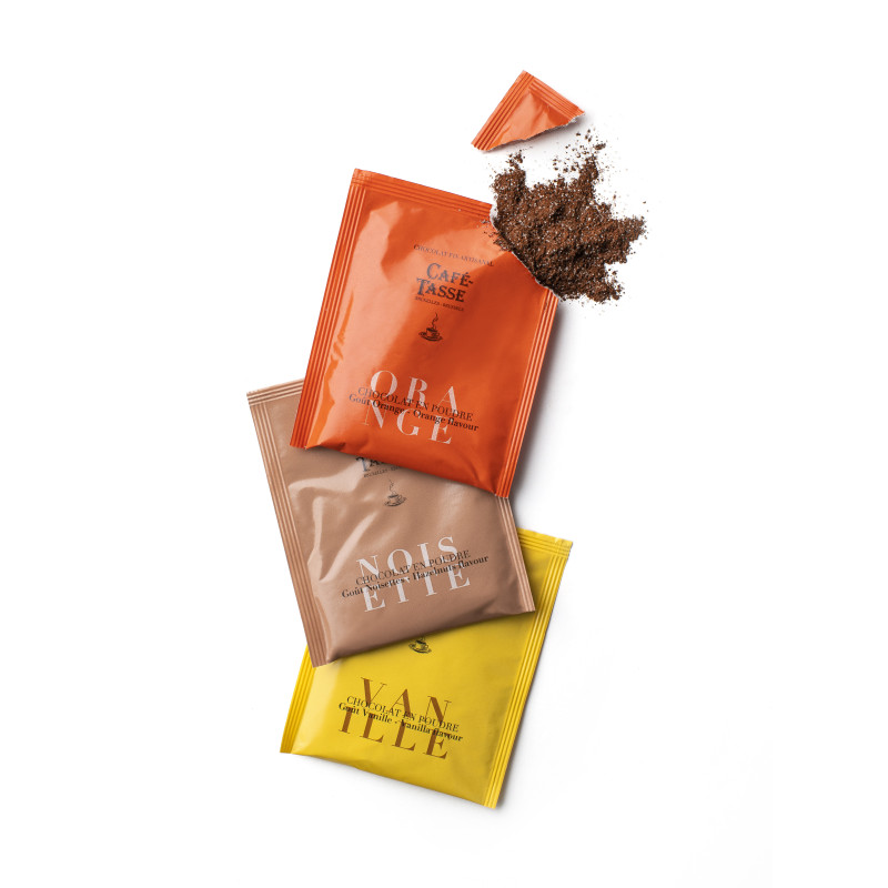 Boîte Chapeau Rouge chocolats assortis