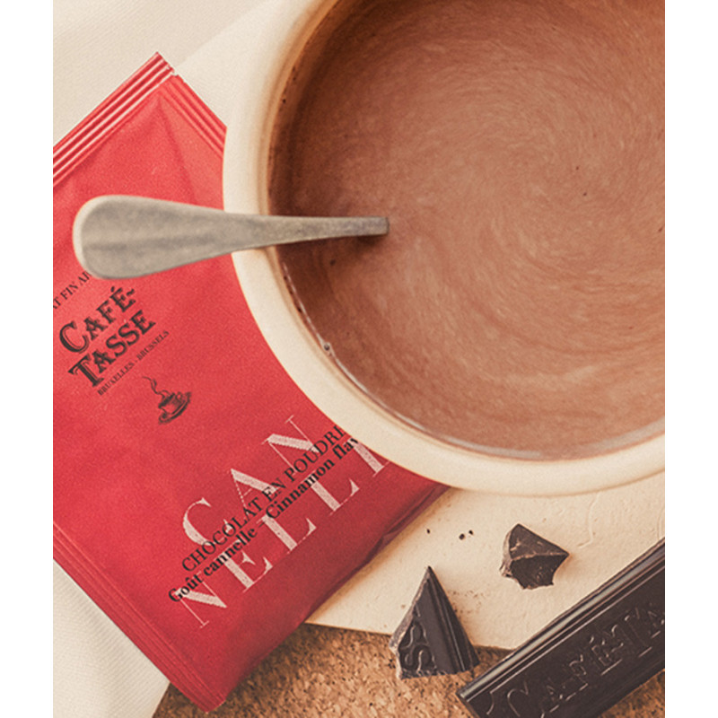 Cinnamon cocoa powder