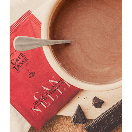 Cinnamon cocoa powder