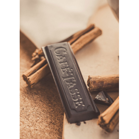Chocolat noir canelle