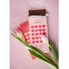 Melkchocolade tablet LOVE editie