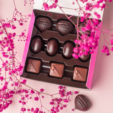 Petite boîte pralines