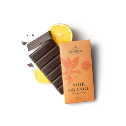 Dark chocolate Orange