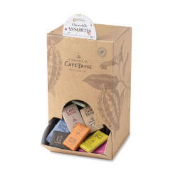 Assortiment mini tablettes