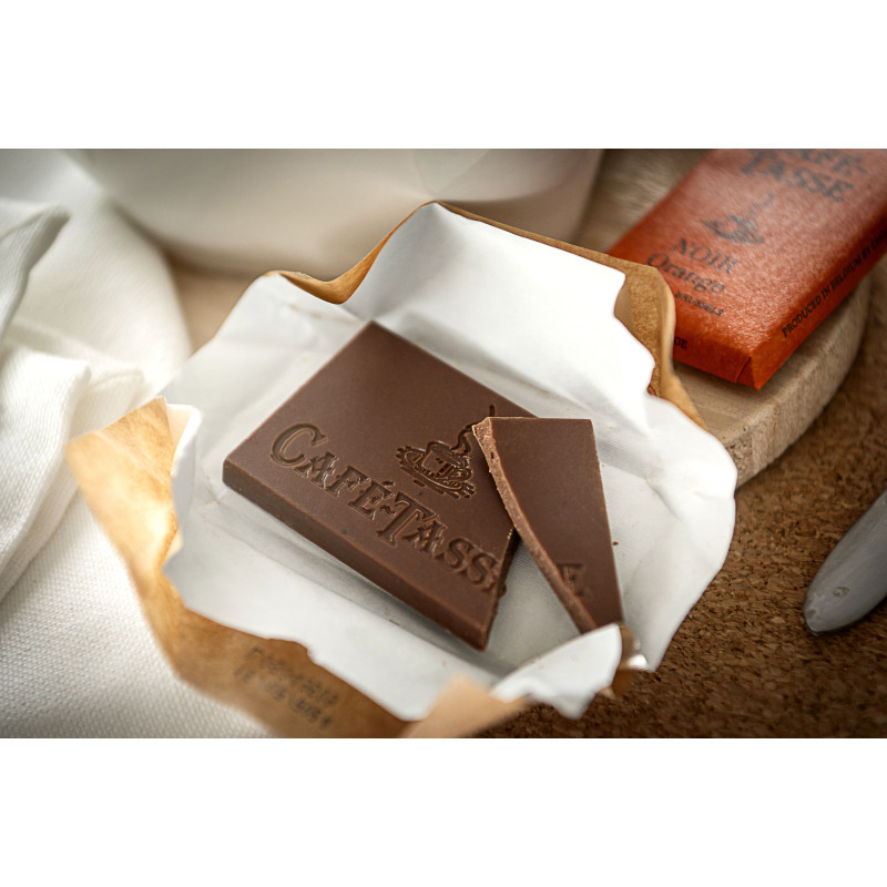 Assortiment mini tablettes