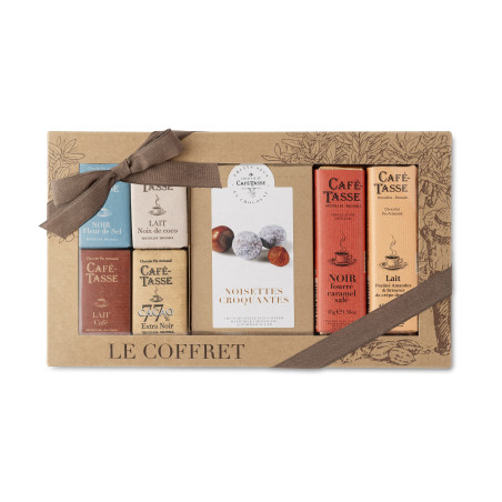 Coffret Mix