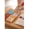 Mix Gift Box – 16 Mini Bars, 2 Chocolate Bars & Coated Hazelnuts 314 g – photo 3