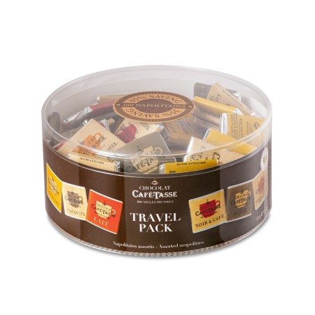 Tubo napolitains assortis