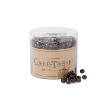 Tubo Santos – Dark Chocolate Coated Coffee Beans 1.6 kg