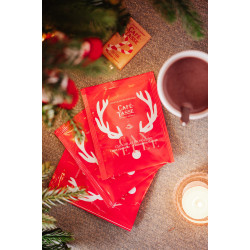 Cacaopoeder met kaneel – Zakje 20 g kersteditie – foto 2