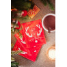 Cinnamon Hot Chocolate Powder – 20 g Sachet, Christmas Edition – photo 2