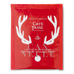 Cacao en poudre cannelle edition Noël