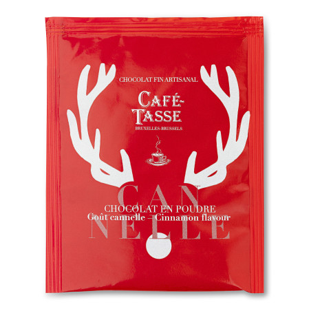 Cacao en poudre cannelle edition Noël