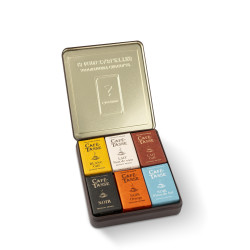 Blijk doosje met Mini tabletten