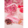 Pure chocolade reep met Amandelpraliné & Framboos