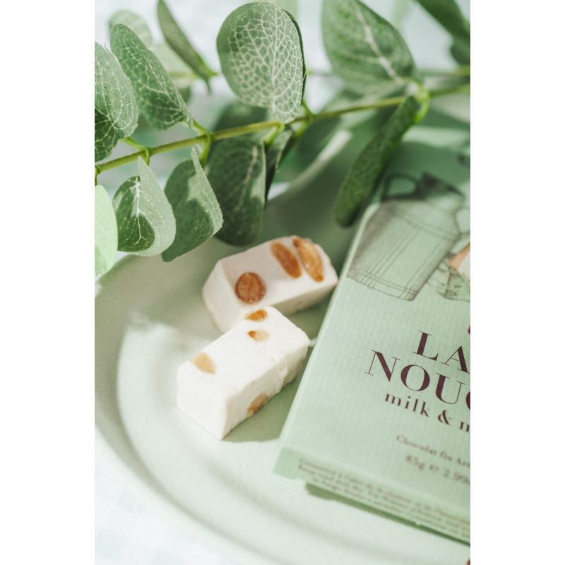 Lait Nougat