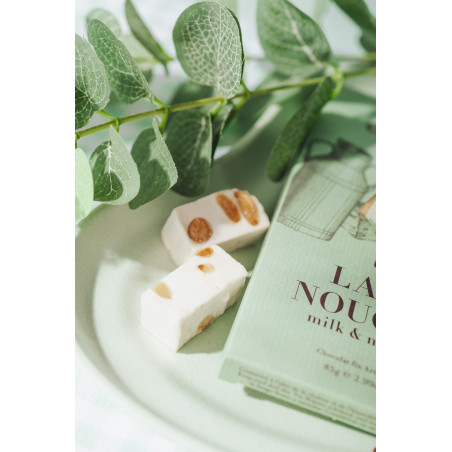 Lait Nougat