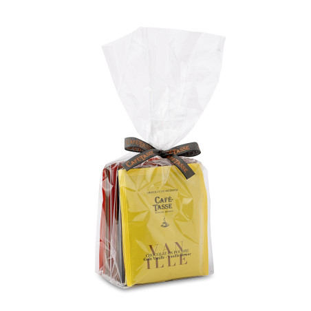 Geassorteerde gearomatiseerde cacao