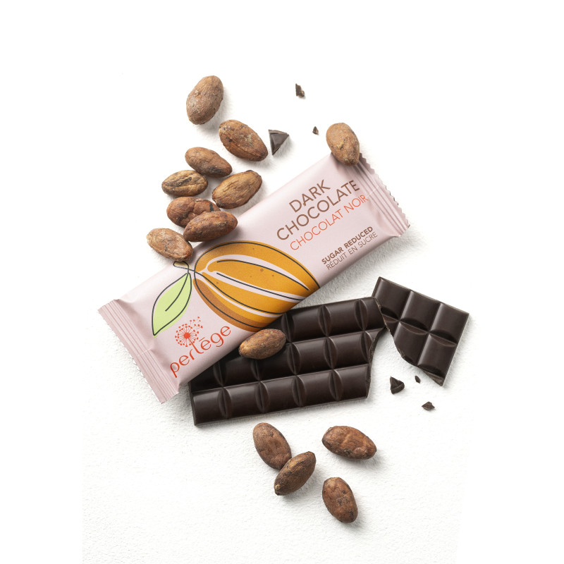 La petite Perlège Noir 25g