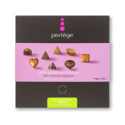 Boîte de luxe Pralines (Stevia)