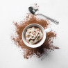 Café-Tasse mok in porselein 250 ml