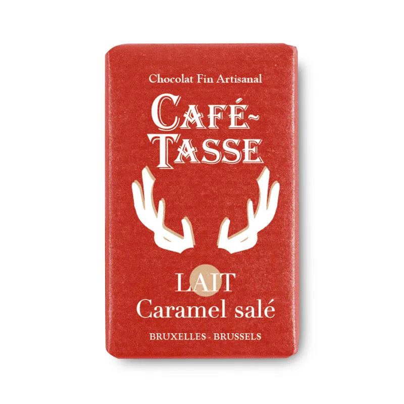 1.5 kg Christmas Mini Bar Dispenser – Milk & Salted Caramel – photo 2