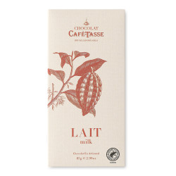 Set van 5 Geassorteerde Chocoladetabletten